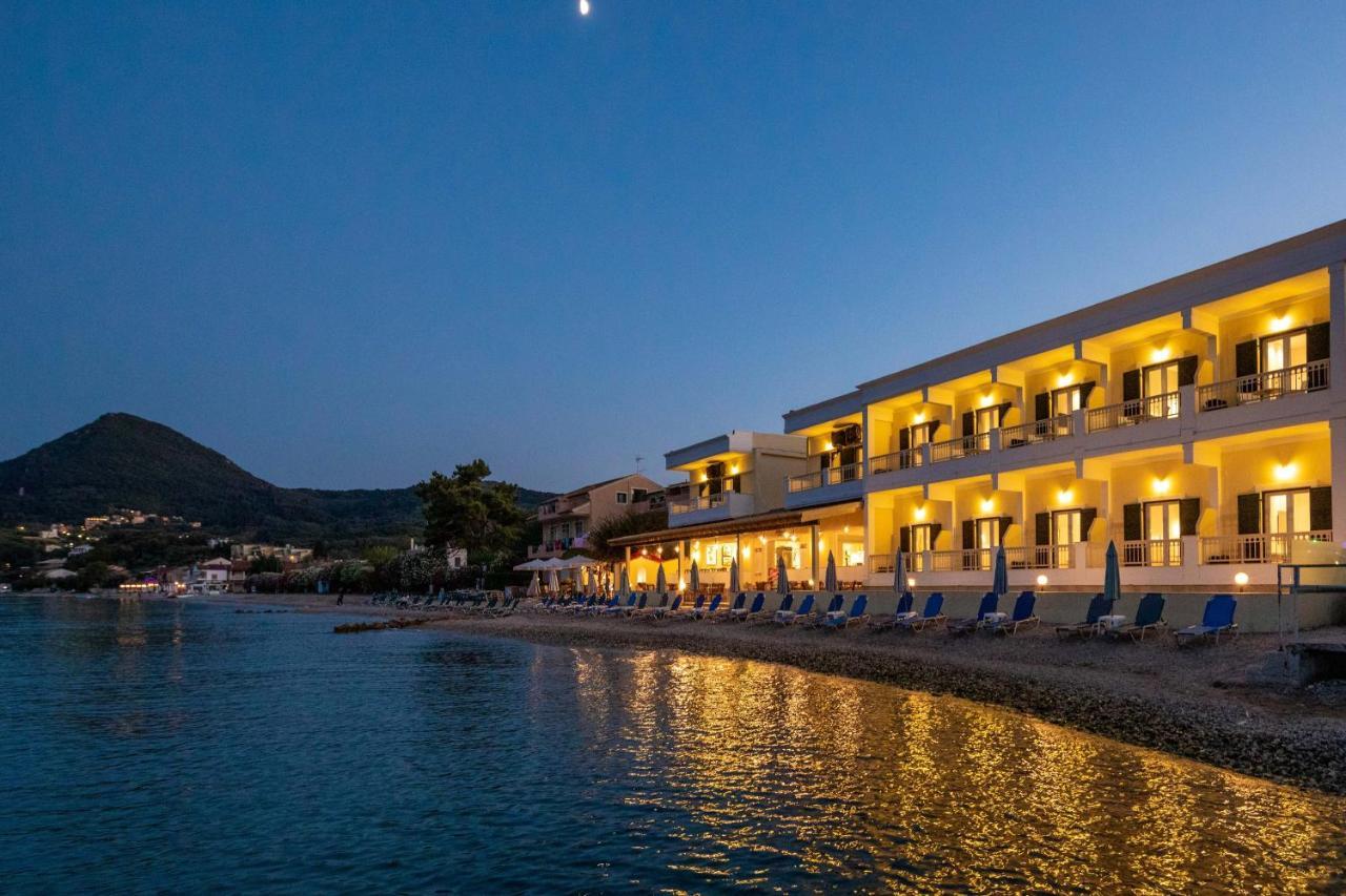 Hotel Rossis Mesongí エクステリア 写真