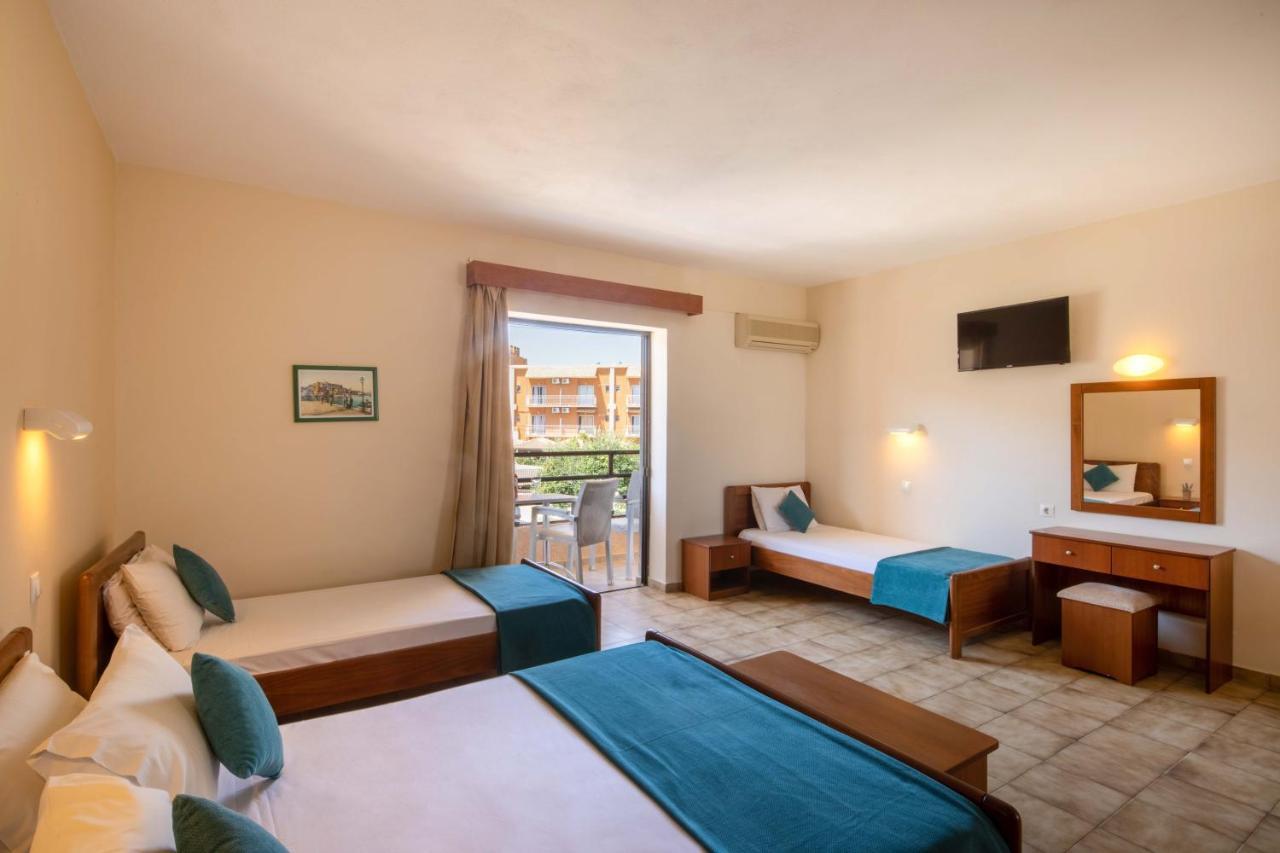 Hotel Rossis Mesongí エクステリア 写真