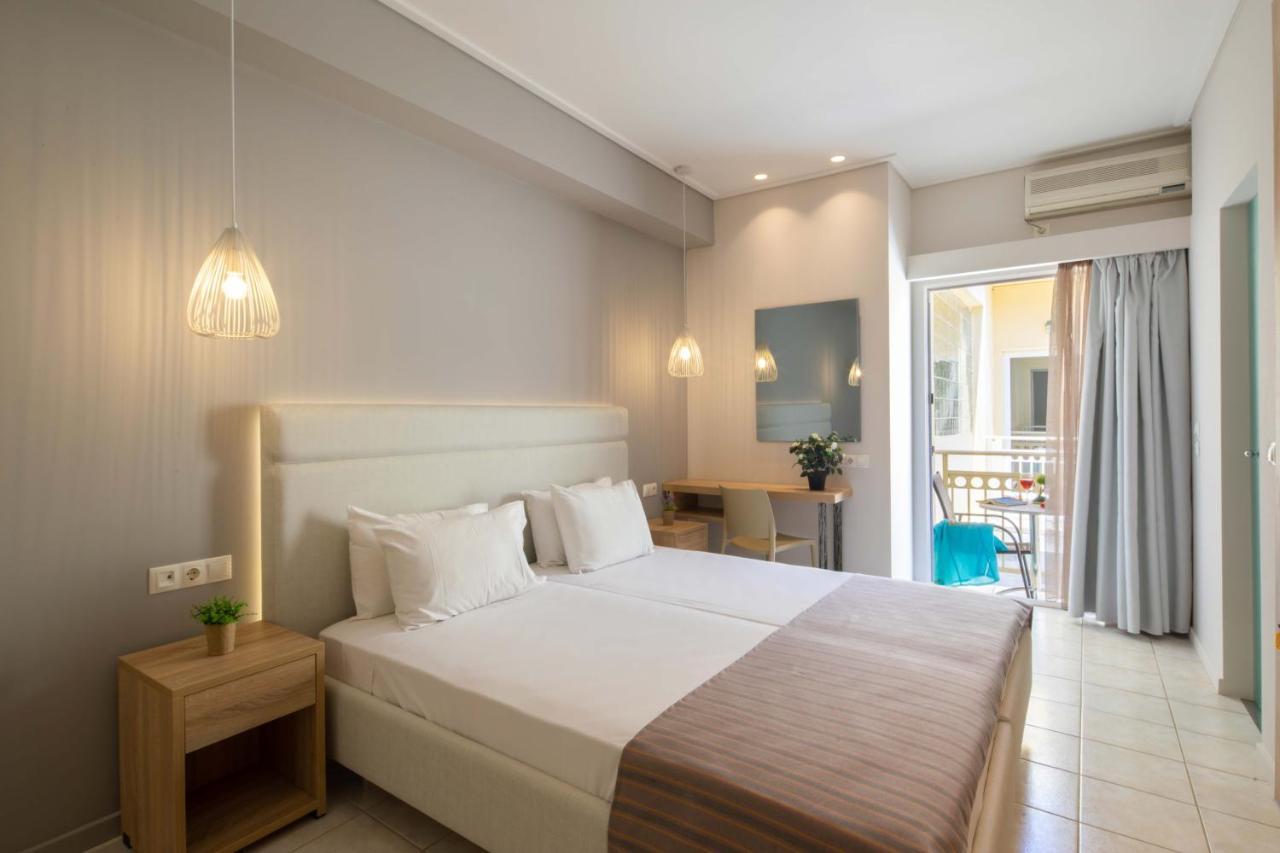Hotel Rossis Mesongí エクステリア 写真