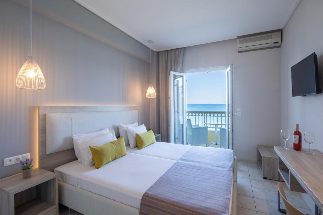Hotel Rossis Mesongí エクステリア 写真